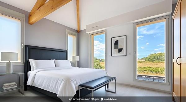 Maison contemporaine de 170 m² 4 Chambres