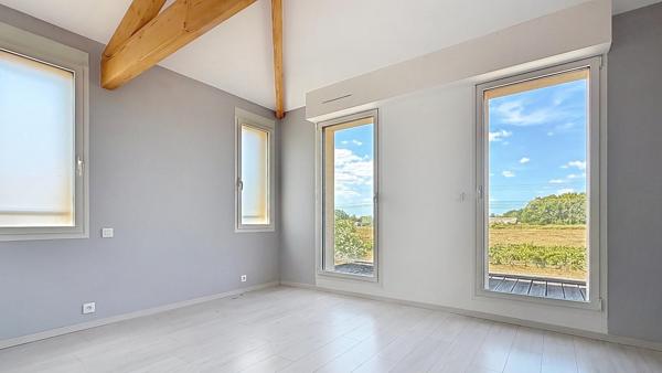 Maison contemporaine de 170 m² 4 Chambres