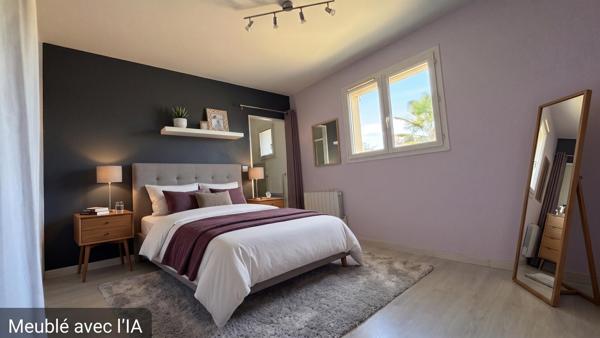 Maison contemporaine de 170 m² 4 Chambres