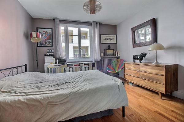 Appartement 4 pièces au charme de l'ancien
