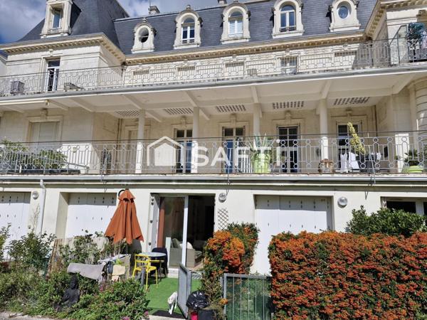 calme , bien situé , vue sur le parc et refait à neuf