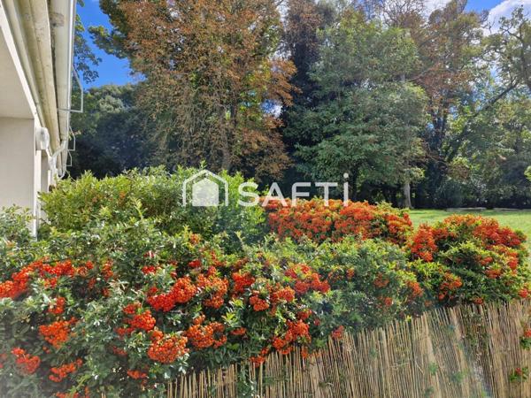 calme , bien situé , vue sur le parc et refait à neuf