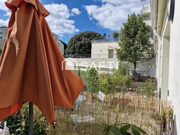 calme , bien situé , vue sur le parc et refait à neuf