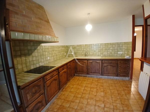Maison Chaniers 4 pièce(s) 94 m2