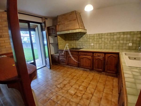 Maison Chaniers 4 pièce(s) 94 m2