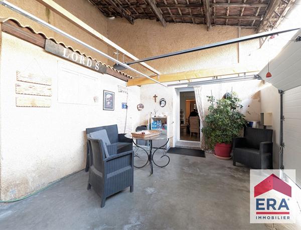 Maison + T2 - Lapalud 5 pièces -188 m2 - 393m² de terrain