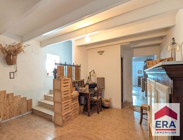 Maison + T2 - Lapalud 5 pièces -188 m2 - 393m² de terrain