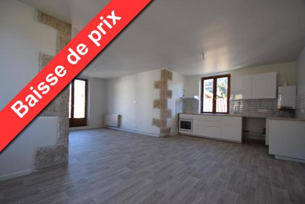 Appartement 4 pièces de 82 m² à Labegude