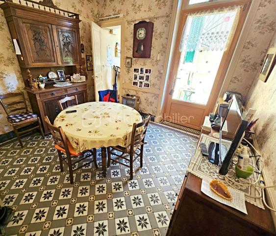 Maison de maitre de 159 m²