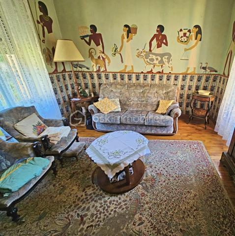 Maison de maitre de 159 m²