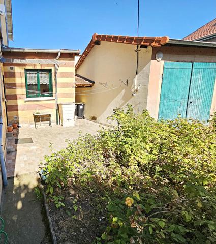 Maison de maitre de 159 m²