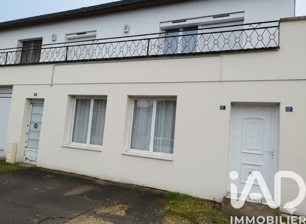 Appartement à vendre 1 pièce 34 m² Vendôme