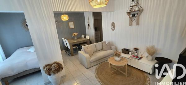 Appartement à vendre 1 pièce 34 m² Vendôme