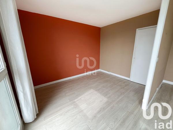 Appartement à vendre 4 pièces 63 m² Vitry-sur-Seine