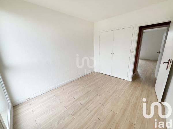 Appartement à vendre 4 pièces 63 m² Vitry-sur-Seine