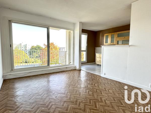 Appartement à vendre 3 pièces 65 m² Saint-Herblain