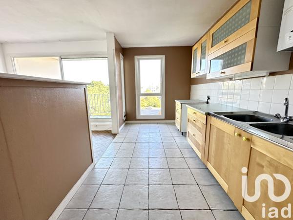 Appartement à vendre 3 pièces 65 m² Saint-Herblain