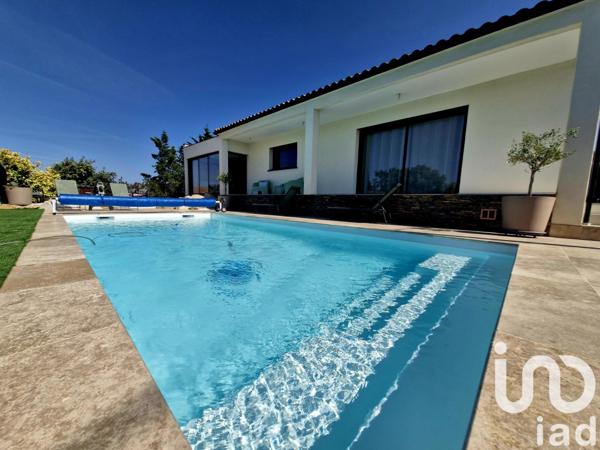 Maison à vendre 5 pièces 148 m² Nissan-lez-Enserune