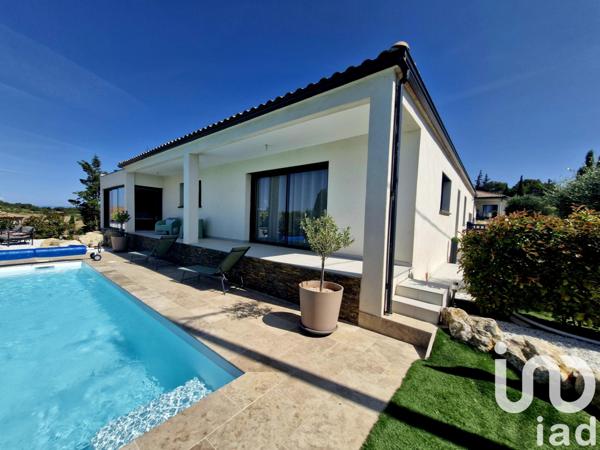 Maison à vendre 5 pièces 148 m² Nissan-lez-Enserune