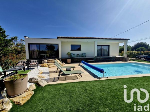 Maison à vendre 5 pièces 148 m² Nissan-lez-Enserune