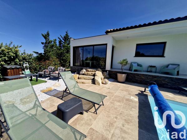 Maison à vendre 5 pièces 148 m² Nissan-lez-Enserune