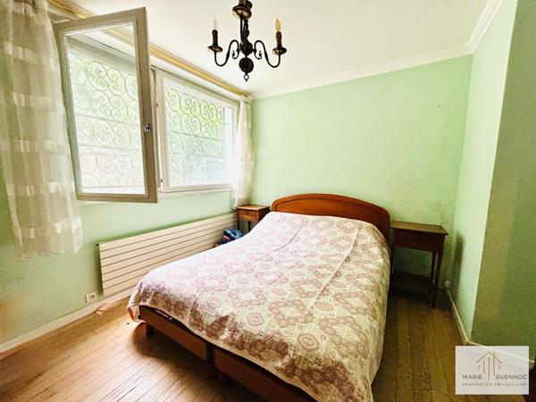 Maison familiale de 194m2 dans secteur résidentiel et privé de Basse-Goulaine