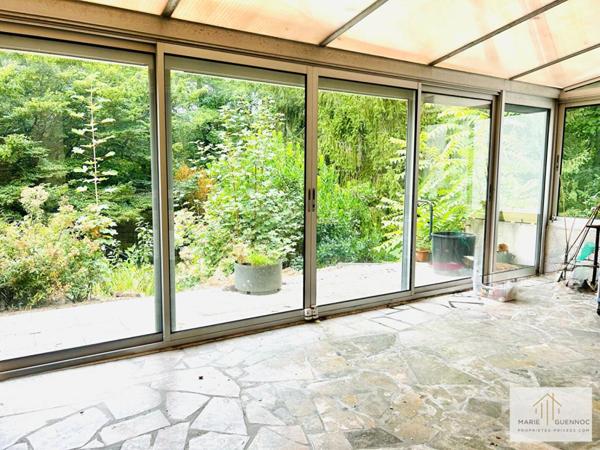 Maison familiale de 194m2 dans secteur résidentiel et privé de Basse-Goulaine