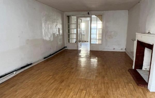 Vente Maison Champagne-mouton   