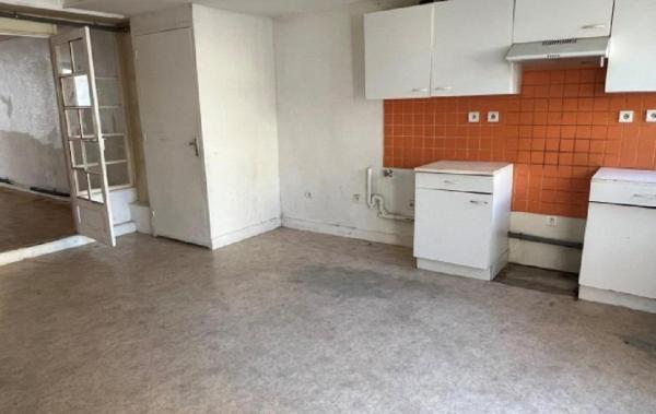 Vente Maison Champagne-mouton   