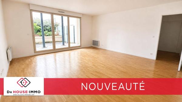 Appartement à vendre 4 pièces de 94 m²