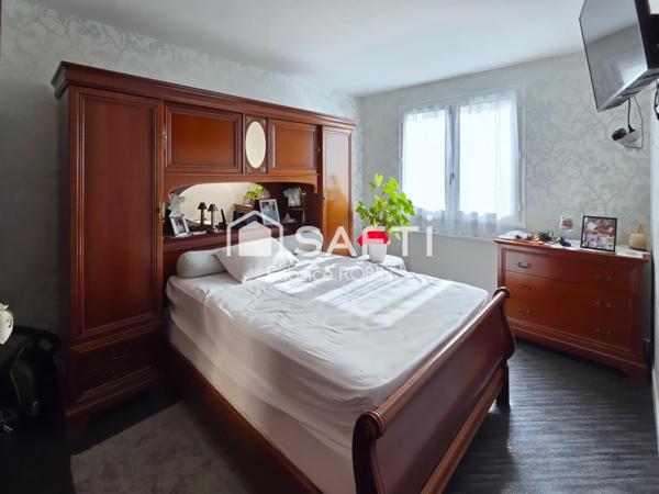 MAISON FAMILIALE 4 CHAMBRES, VUE ET CALME !