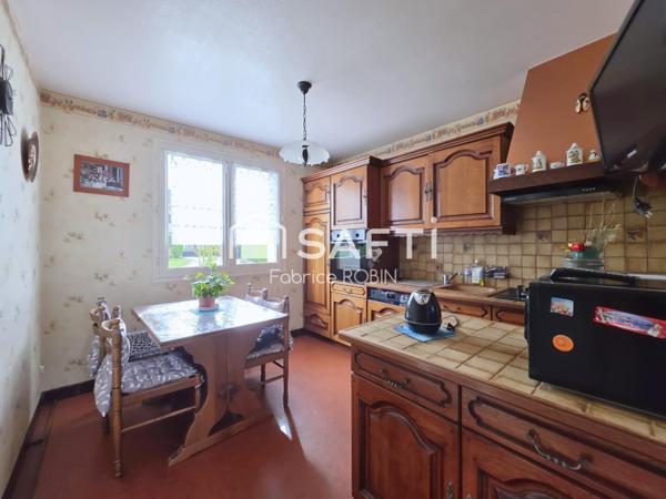 MAISON FAMILIALE 4 CHAMBRES, VUE ET CALME !