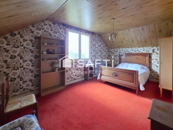 MAISON FAMILIALE 4 CHAMBRES, VUE ET CALME !