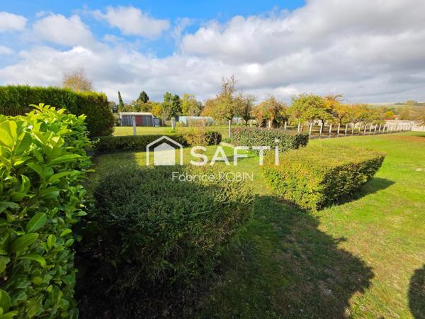 MAISON FAMILIALE 4 CHAMBRES, VUE ET CALME !