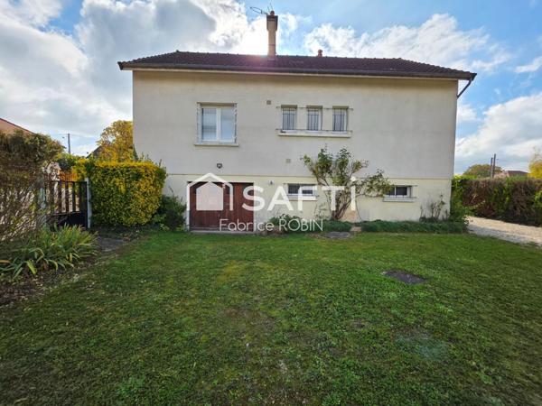 MAISON FAMILIALE 4 CHAMBRES, VUE ET CALME !