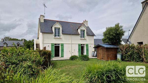 Maison proche commodités - Bénodet