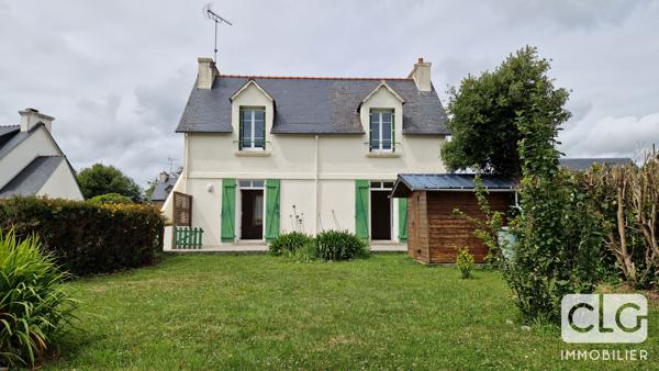 Maison proche commodités - Bénodet