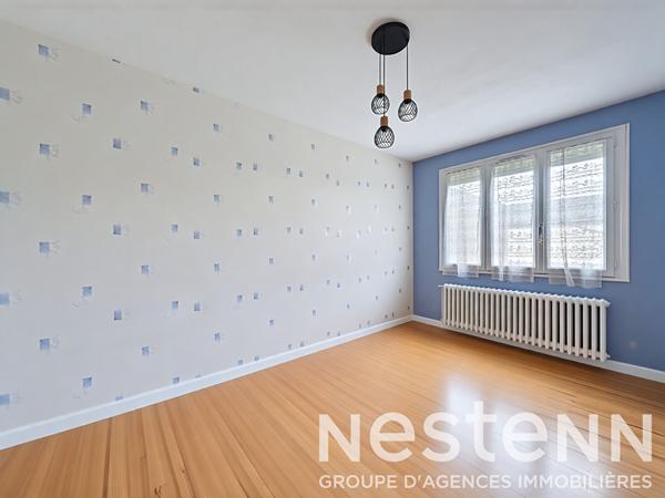 ST BONNET DE MURE Secteur Dormon - Maison individuelle 4 pièces de 87,45 m² + sous-sol et grand hangar sur terrain de 960 m²