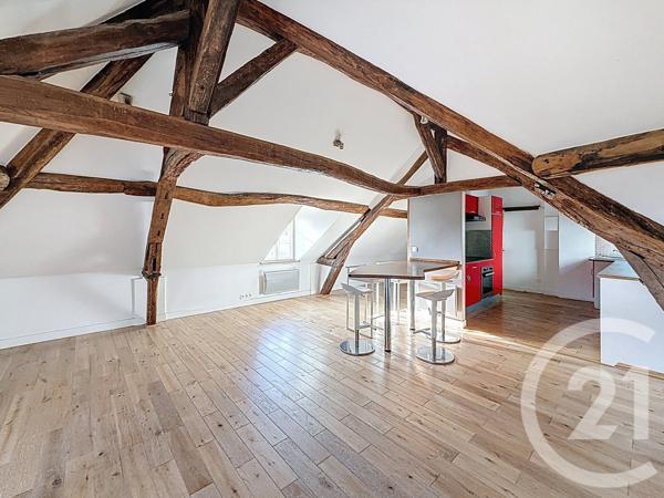 Appartement F1 Bis à vendre  2 pièces - 44,14 m2 NOGENT SUR SEINE - 10