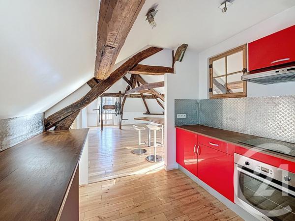 Appartement F1 Bis à vendre  2 pièces - 44,14 m2 NOGENT SUR SEINE - 10