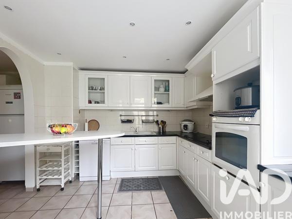 Appartement à vendre 4 pièces 84 m² Sannois