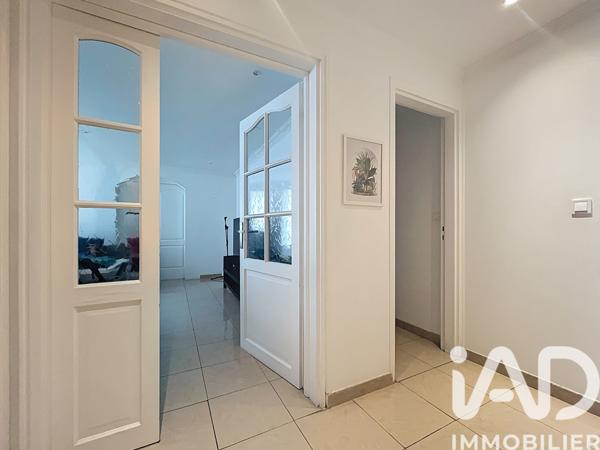 Appartement à vendre 4 pièces 84 m² Sannois