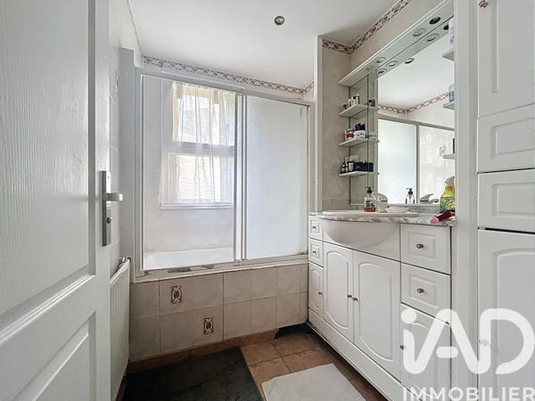 Appartement à vendre 4 pièces 84 m² Sannois