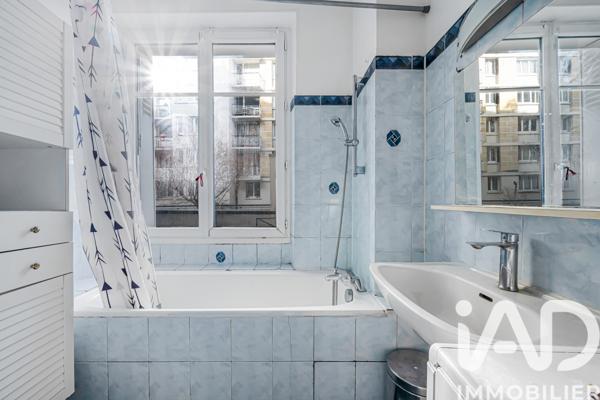 Appartement à vendre 1 pièce 22 m² Paris 19