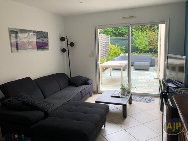 Maison à louer Les Herbiers : 3 pièces, 58m² avec 2 chambre(s) à 745€ - AJP Immobilier Cholet