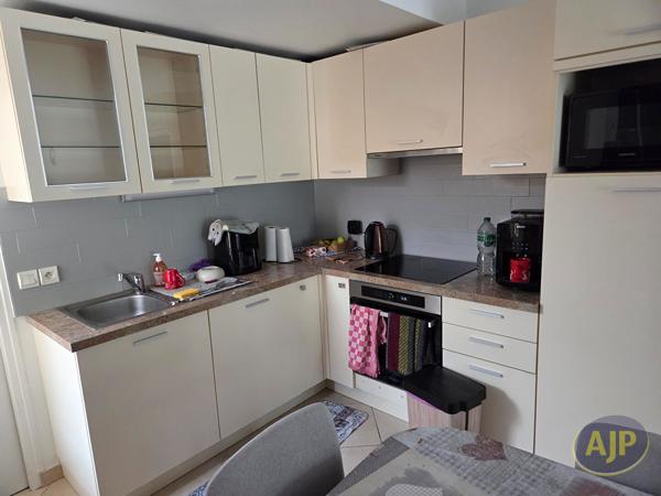 Maison à louer Les Herbiers : 3 pièces, 58m² avec 2 chambre(s) à 745€ - AJP Immobilier Cholet