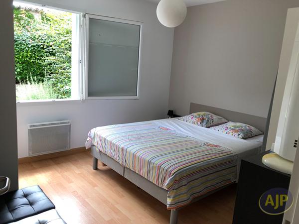 Maison à louer Les Herbiers : 3 pièces, 58m² avec 2 chambre(s) à 745€ - AJP Immobilier Cholet