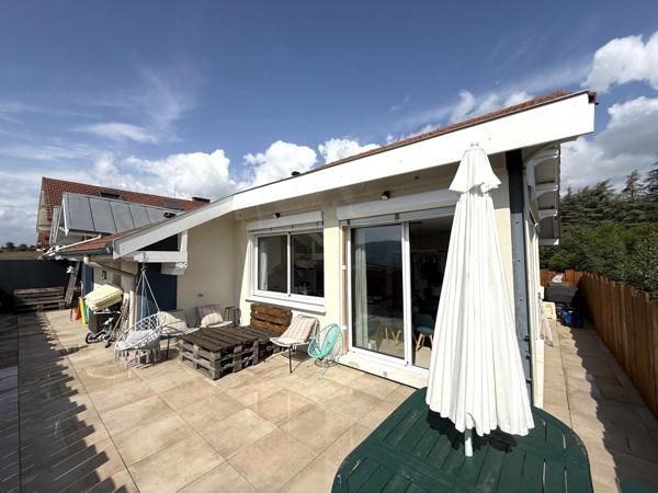 Vente / Appartement T4