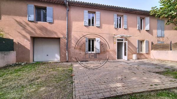 Cavaillon (84300) CAVAILLON - PARTIE DE MAS MITOYEN