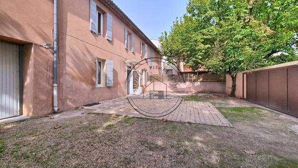 Cavaillon (84300) CAVAILLON - PARTIE DE MAS MITOYEN